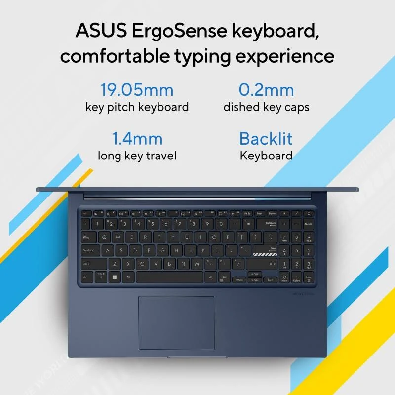 Asus 15.6 Inch Laptop - Image 2