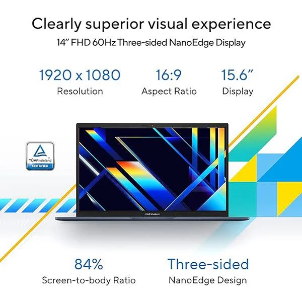 Asus 15.6 Inch Laptop - Image 4